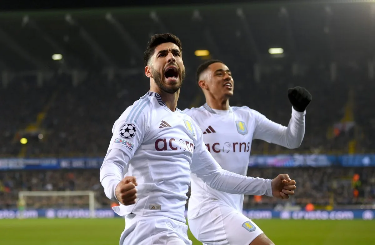 Pourquoi Aston Villa craint de perdre le PSG Loreee Marco Asensio