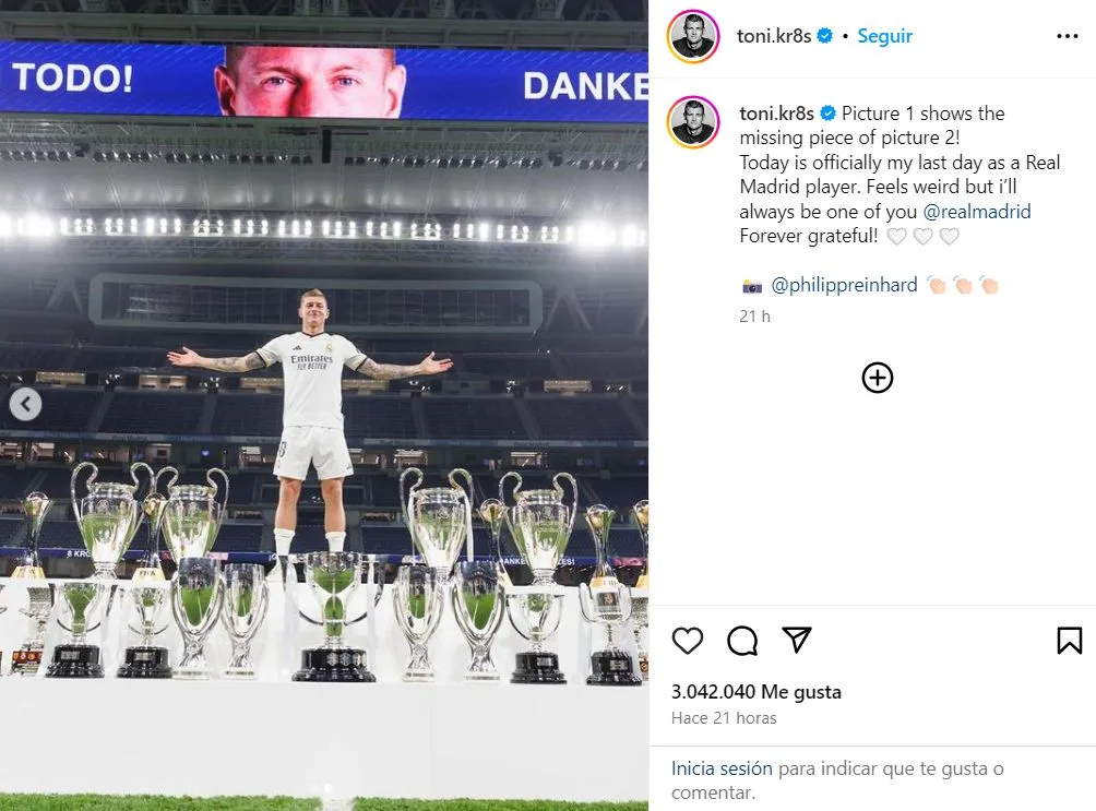 Toni Kroos, Robert Lewandowski, Luka Modric : Quand un joueur de haut niveau devrait prendre sa retraite selon Emmanuel Petit