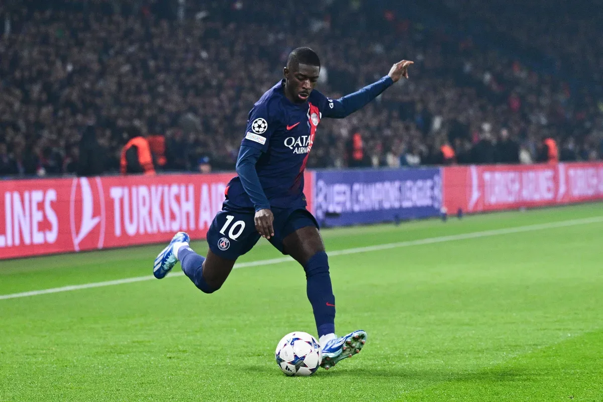 « Nous ne sommes pas frères, ce n’est pas mon père » – Ousmane Dembélé explique sa relation avec Luis Enrique