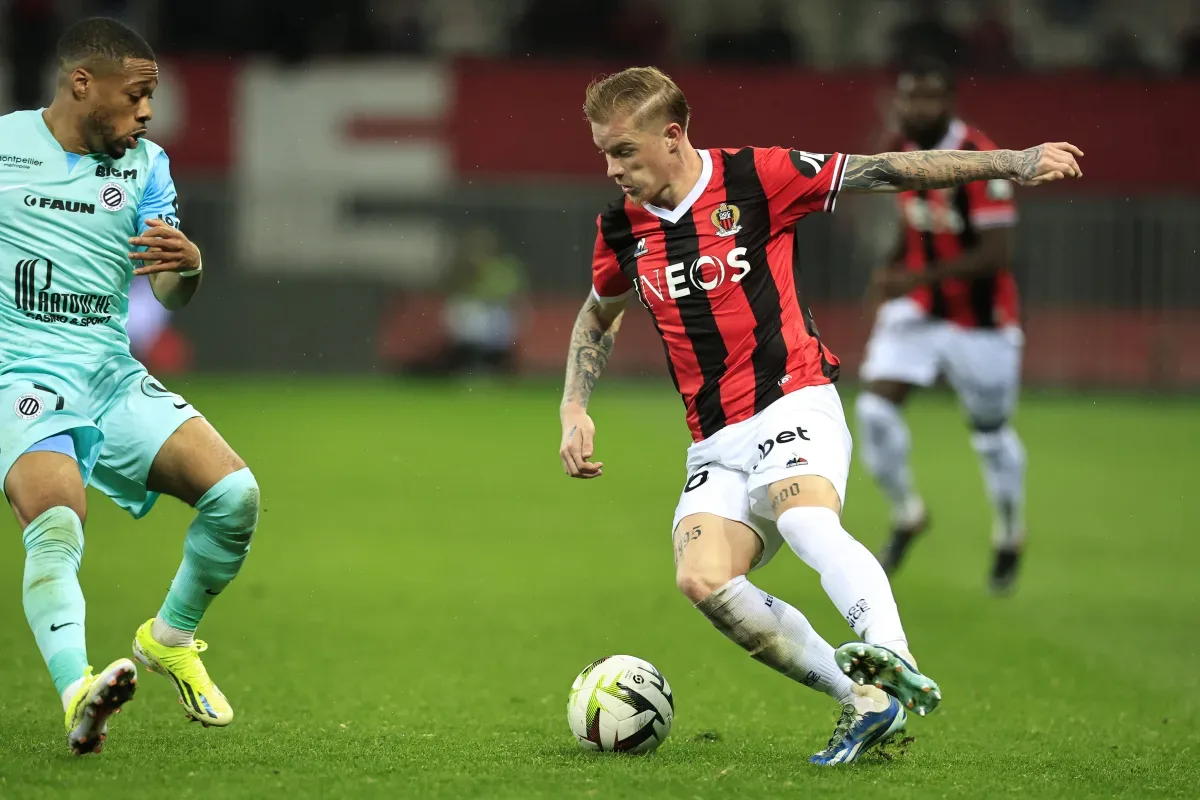 PROFIL | Melvin Bard de Nice fait taire les sceptiques