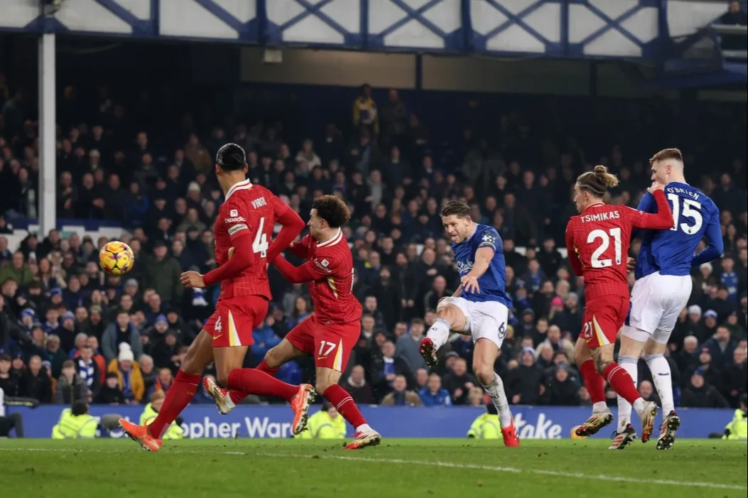 Liverpool vs Everton Live Stream: Comment regarder un énorme Merseyside Derby ce soir