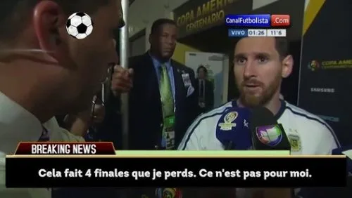 Lionel Messi
