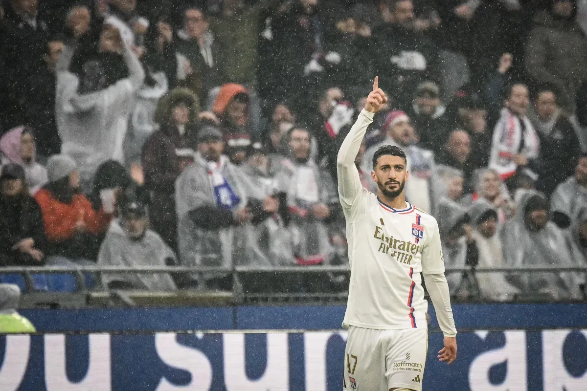 Saïd Benrahma de Lyon dans des négociations avancées avec le club saoudien Neom SC