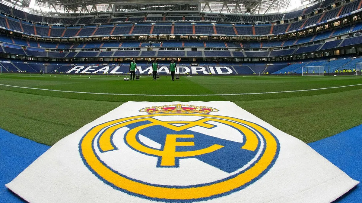 Le Real Madrid enregistre le changement de nom de son stade emblématique
