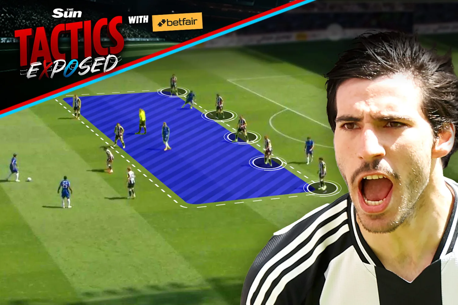 Comment le mystère tactique d’Eddie Howe a aidé Newcastle Bamboozle Chelsea en Race for Champions League