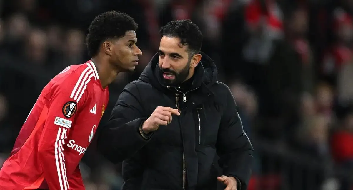 Barcelone près de quitter la course pour Marcus Rashford