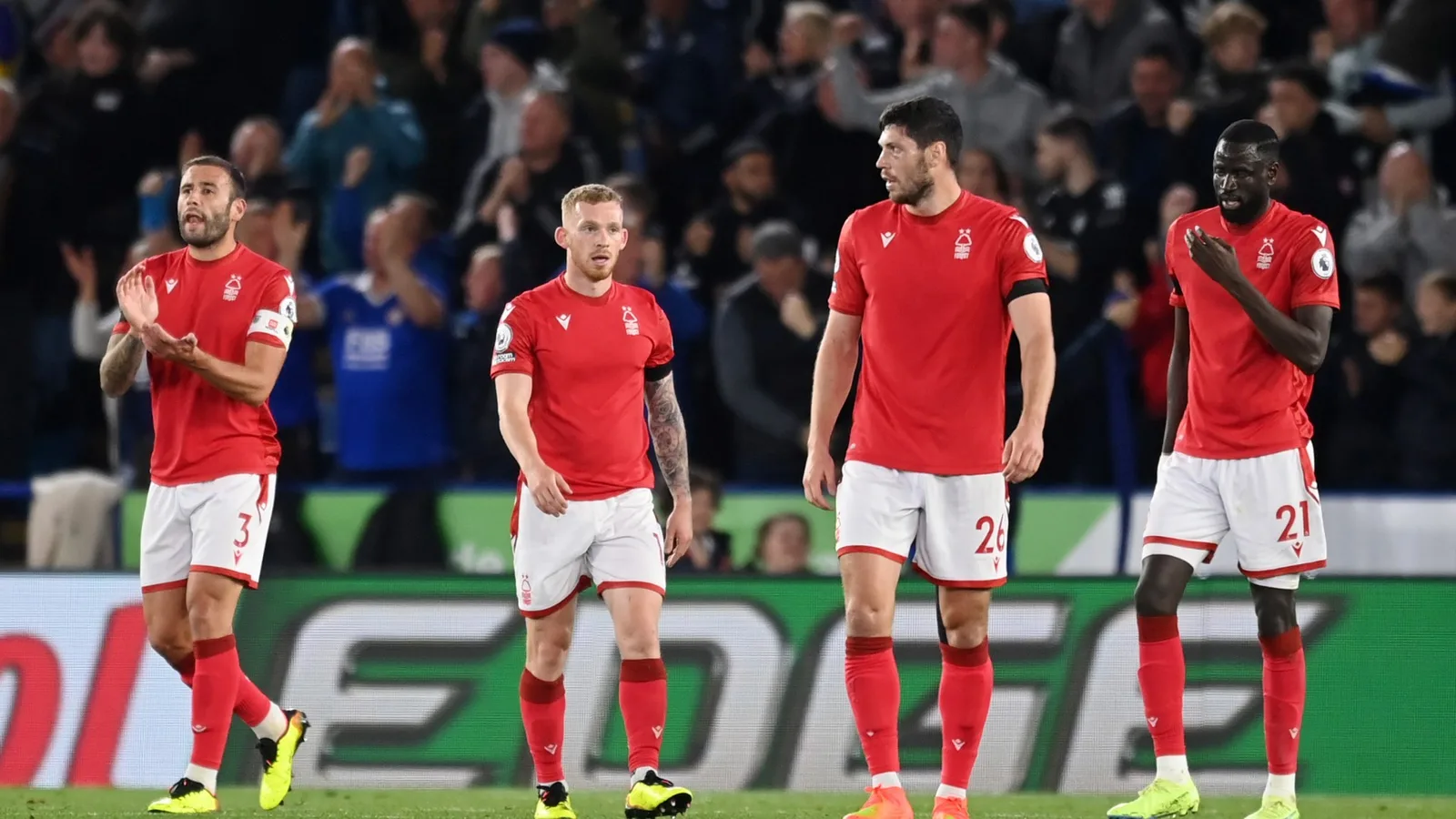 Nottingham Forest ouverte à l’envoi de Star, 26 ans, prêté à Fierce Rivals Derby en transfert controversé