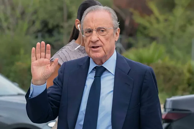 Le président du Real Madrid, Florentino Pérez, abordera le modèle de changement de propriétaire lors de l’Assemblée générale