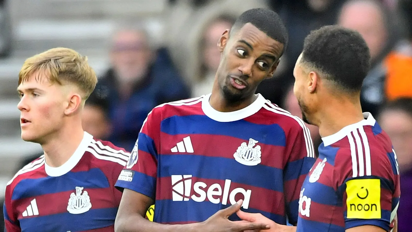 Southampton 1 Newcastle 3: Alexander Isak marque deux fois alors que Toon survit au début de la peur et revenez à la victoire