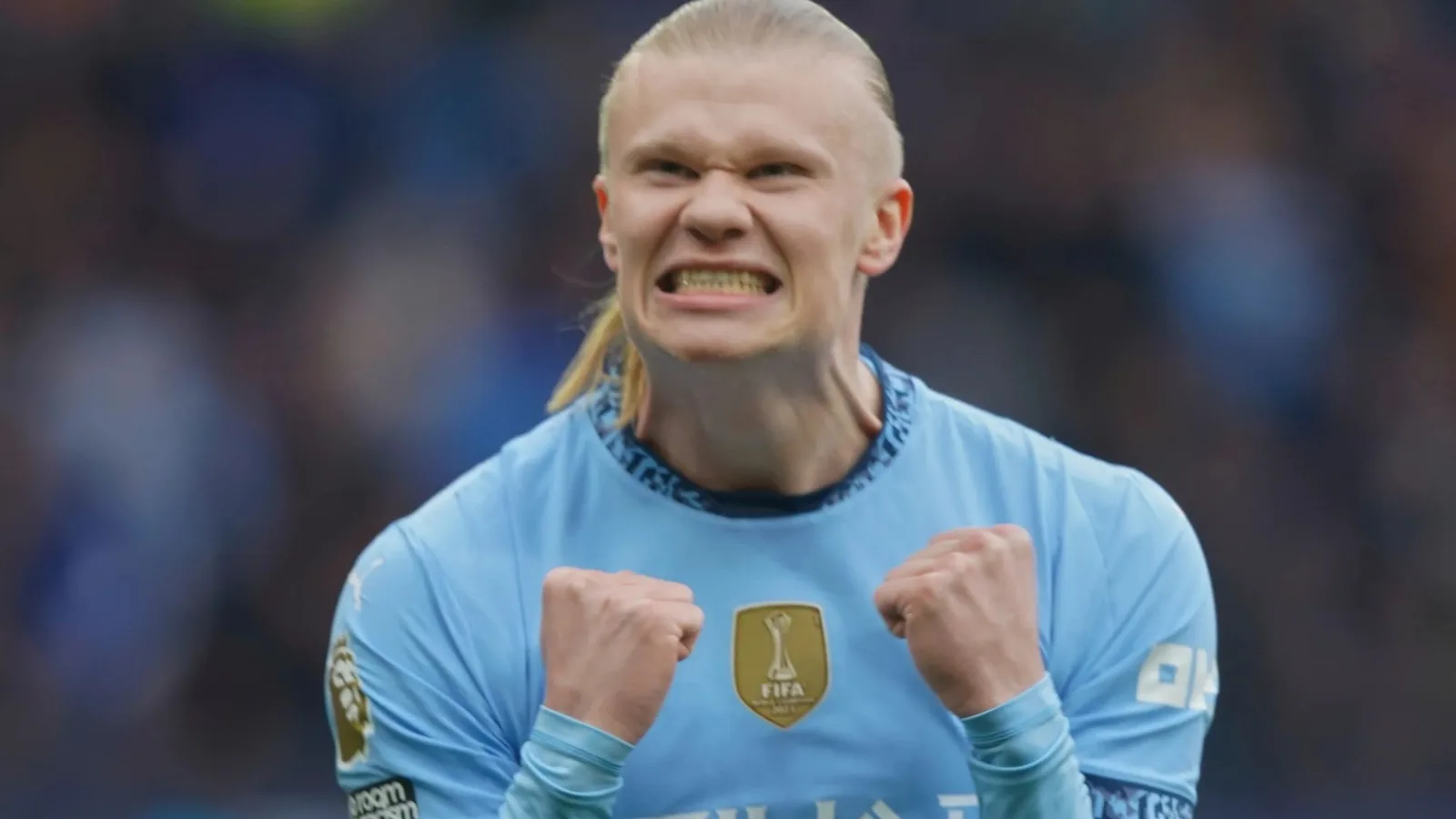 «  Il est tourné  » – Erling Haaland basse le disque Alan Shearer contre Brighton dans un nouvel exploit incroyable pour l’attaquant de Man City