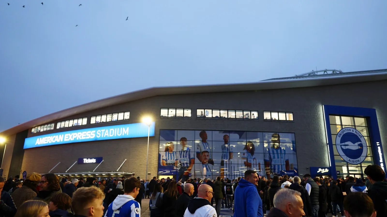 Brighton vs Man City LIVE SCORES: Premier League le dernier d’Amex avant Liverpool vs Villa alors que Brentford gagne – mises à jour
