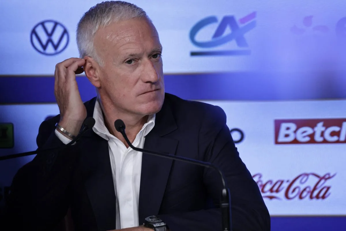 «  Je ne souhaite aucun mal à Marcus ou Benjamin ‘- Didier Deschamps se rassemble derrière le PSG avant la finale de la Ligue des champions