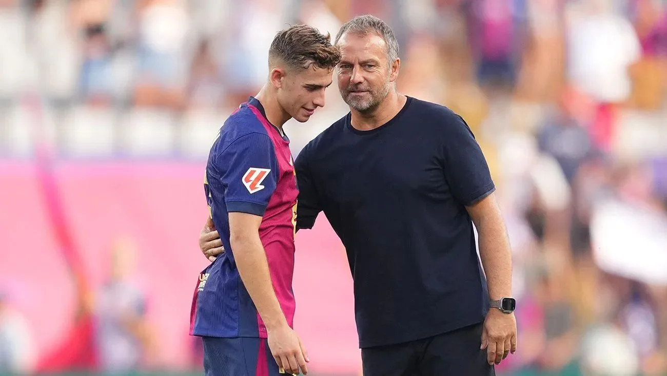Le manager de Barcelone, Hansi Flick, a mis en garde : il faut empêcher le club de tirer profit de la jeune star en janvier