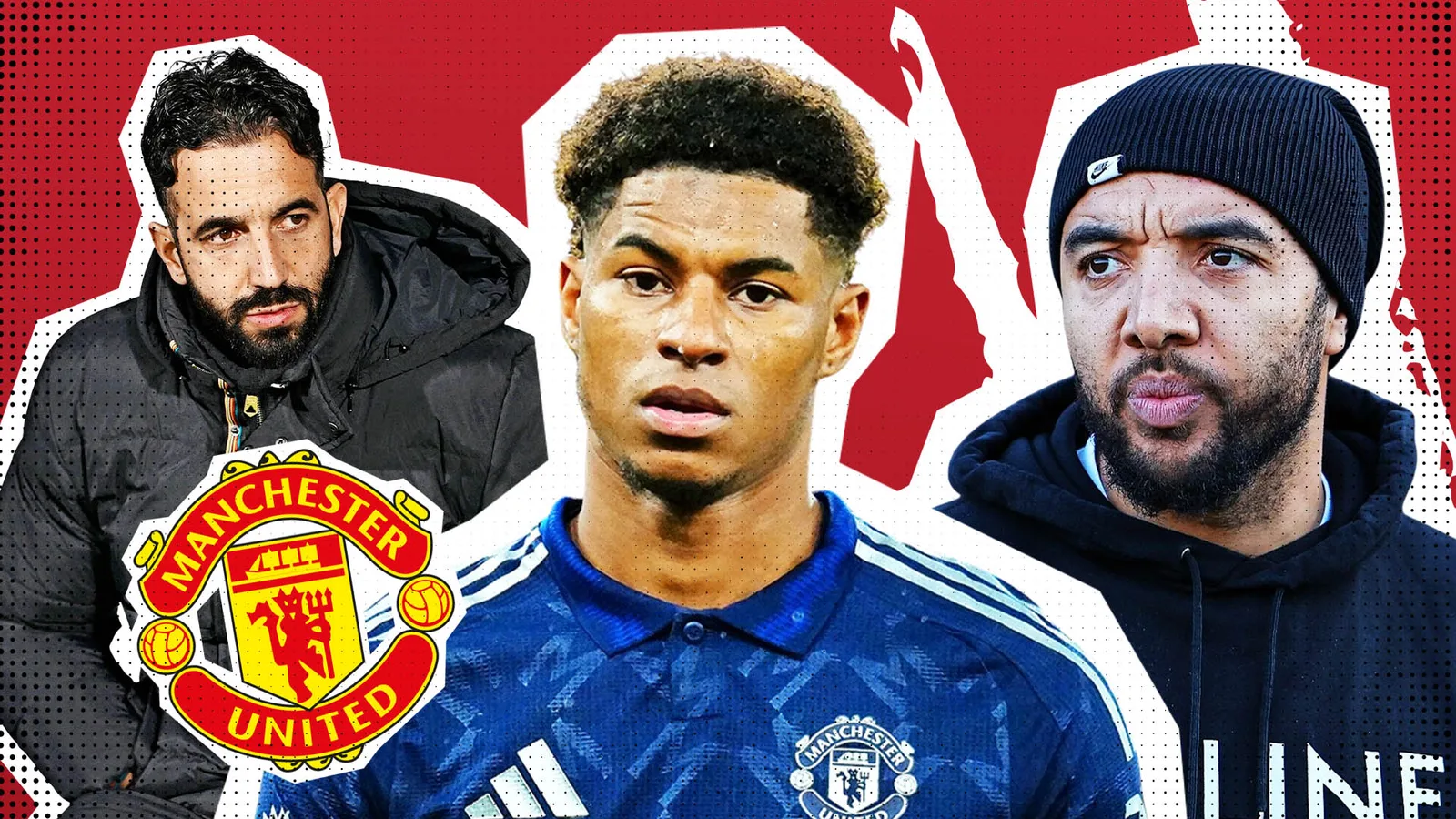 Troy Deeney : la candidature de Marcus Rashford PUE et c’est la faute de Man Utd… maintenant ils ont trop peur des fans pour le vendre