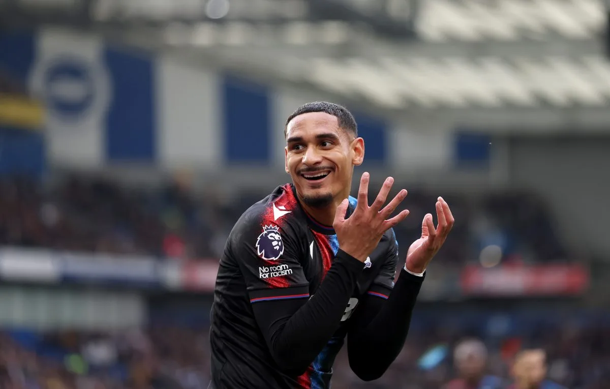 « Les équipes ont peur de nous affronter » – Maxence Lacroix pense que Crystal Palace peut défier la première moitié de la Premier League