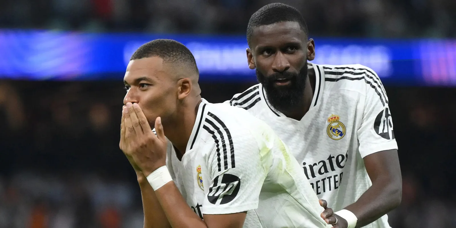 Le Real Madrid Fear Key Defender sera interdit pour Arsenal Clash