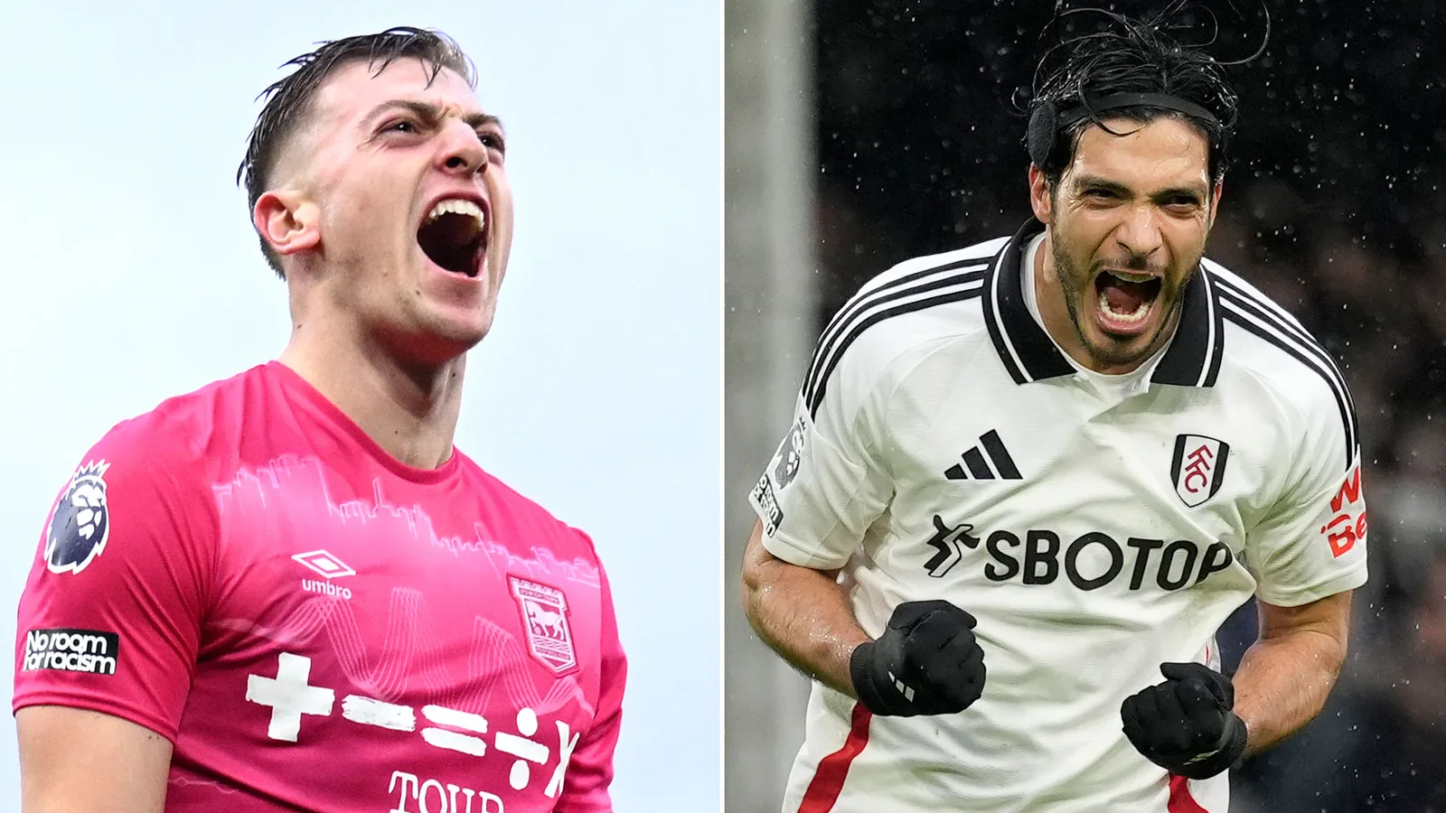 Fulham 2 Ipswich 2 : les visiteurs ne parviennent pas à échapper aux trois derniers alors que Jimenez marque deux pénalités, dont un niveleur à la 90e minute