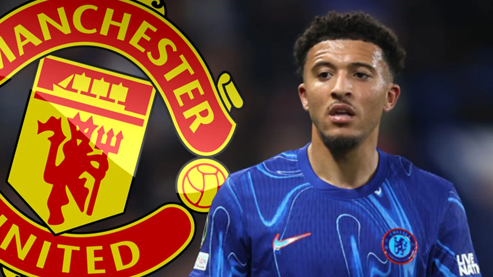 Chelsea «Prêt à payer 5 millions de livres sterling» pour renvoyer Jadon Sancho à Man Utd alors qu’il a remis Transfer Lifeline