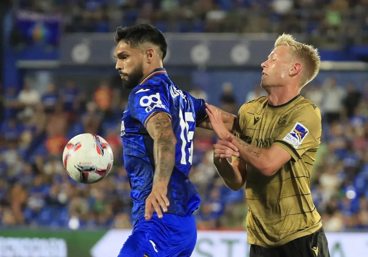 La Real Sociedad subit un nouveau coup dur avant le derby basque