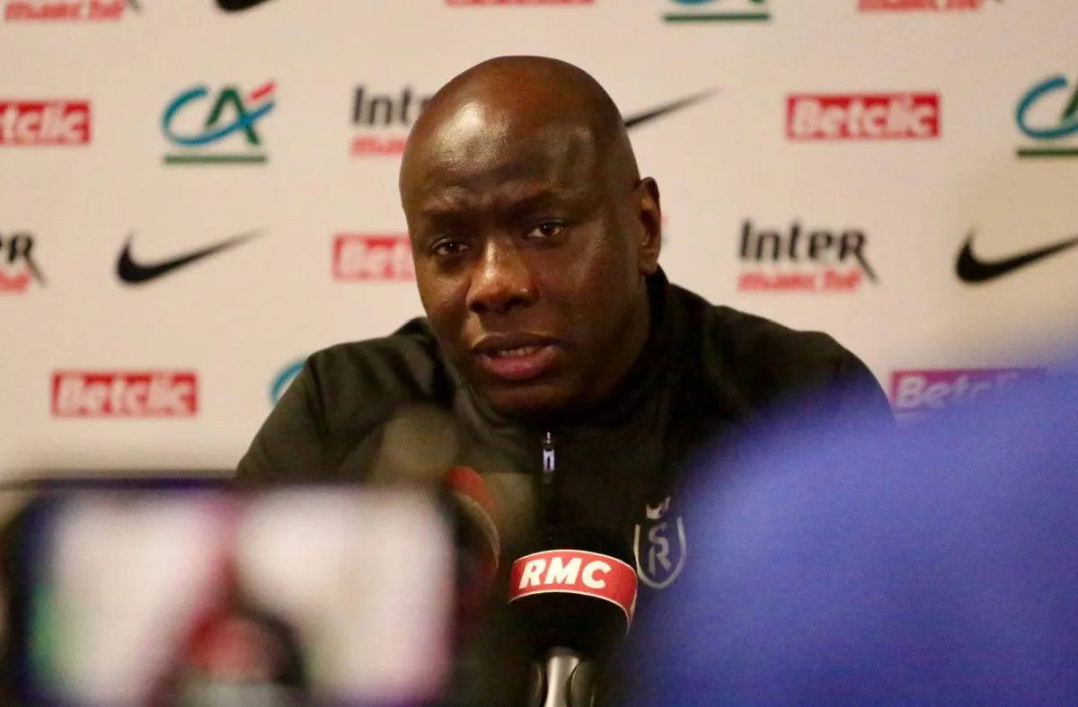 Caractéristique | Reims doit prioriser les play-offs de relégation sur Coupé de France Gloire