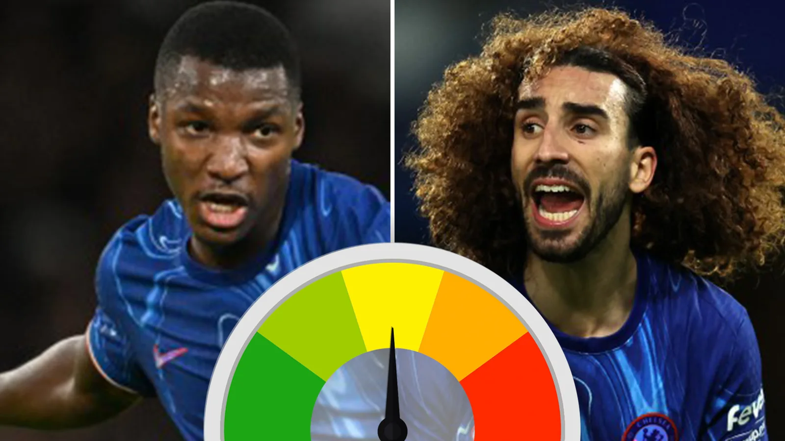 Notes des joueurs de Chelsea : Caicedo domine contre Brentford mais Cucurella gâche sa performance avec un sens du jeu horrible