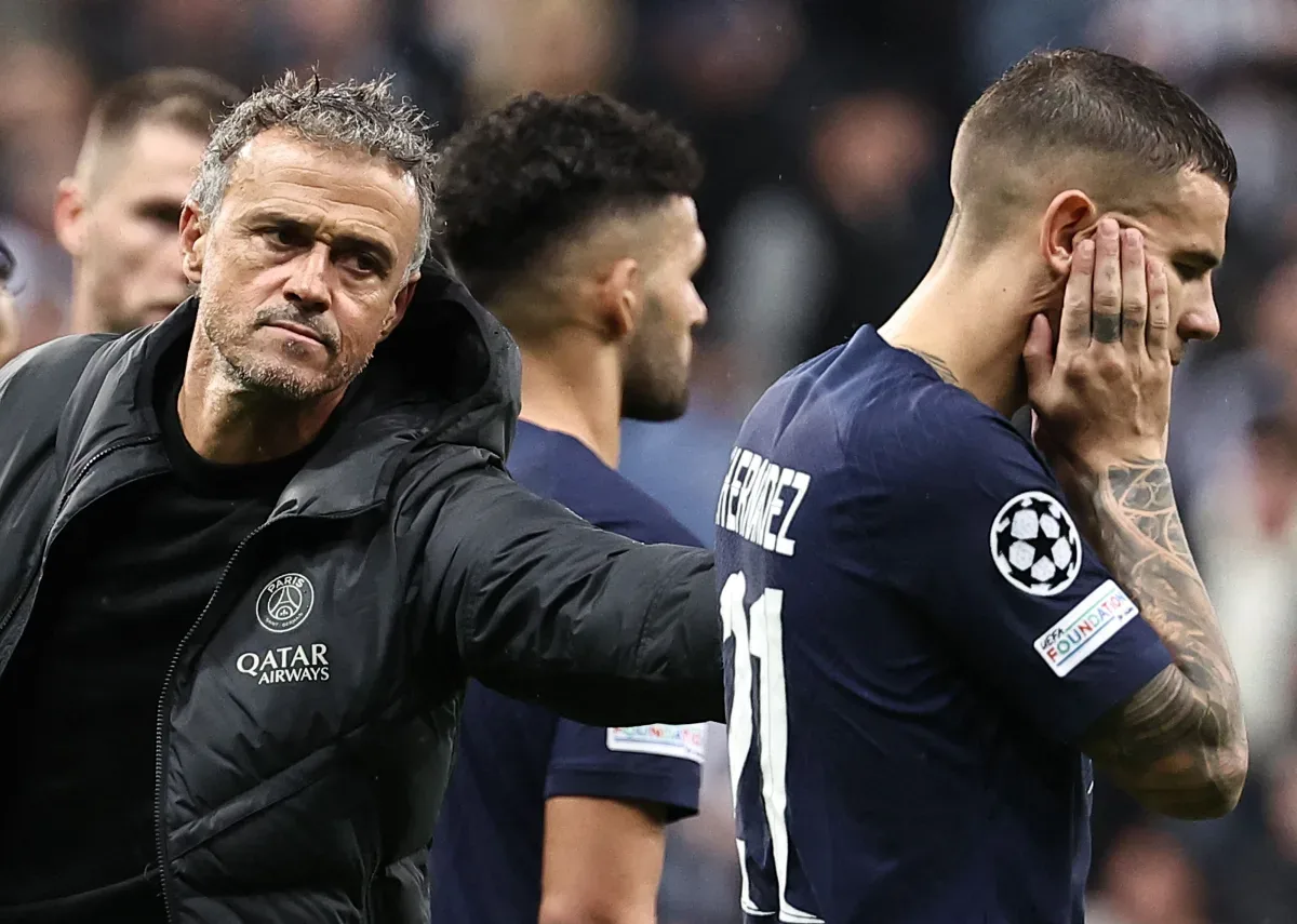 Lucas Hernandez entré, Presnel Kimpembe absent – ​​Le PSG annonce son effectif pour la Ligue des champions