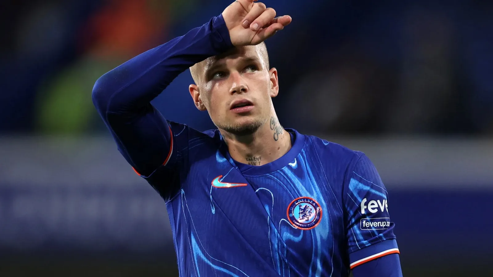 Mykhailo Mudryk « échoue au test antidopage et la star de Chelsea risque désormais une interdiction de QUATRE ANS »