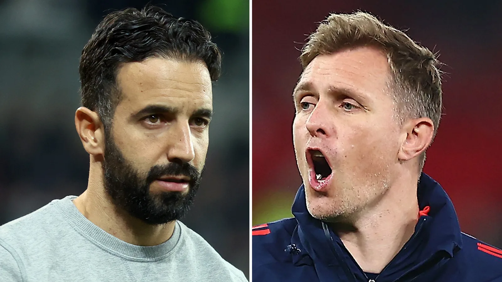 Le nouveau patron de Man Utd, Ruben Amorim, sera privé d’un entraîneur clé pour les 2 premiers JEUX alors que Darren Fletcher est frappé d’une interdiction massive