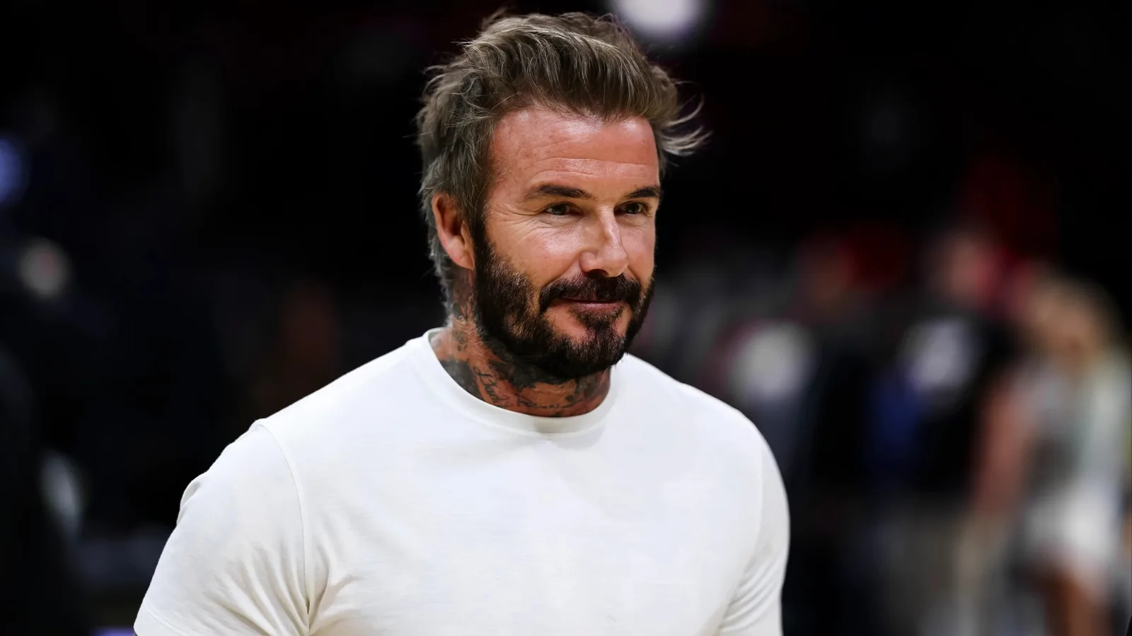 David Beckham révèle l’idole improbable de Man Utd et admet que sa mère, Sandra, n’en avait jamais assez de ses cuisses