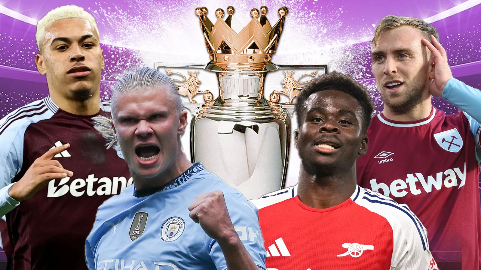 SCORES EN DIRECT de la Premier League : Newcastle dominant et West Ham font match nul alors que la crise de City se poursuit avec la défaite contre Villa – mises à jour