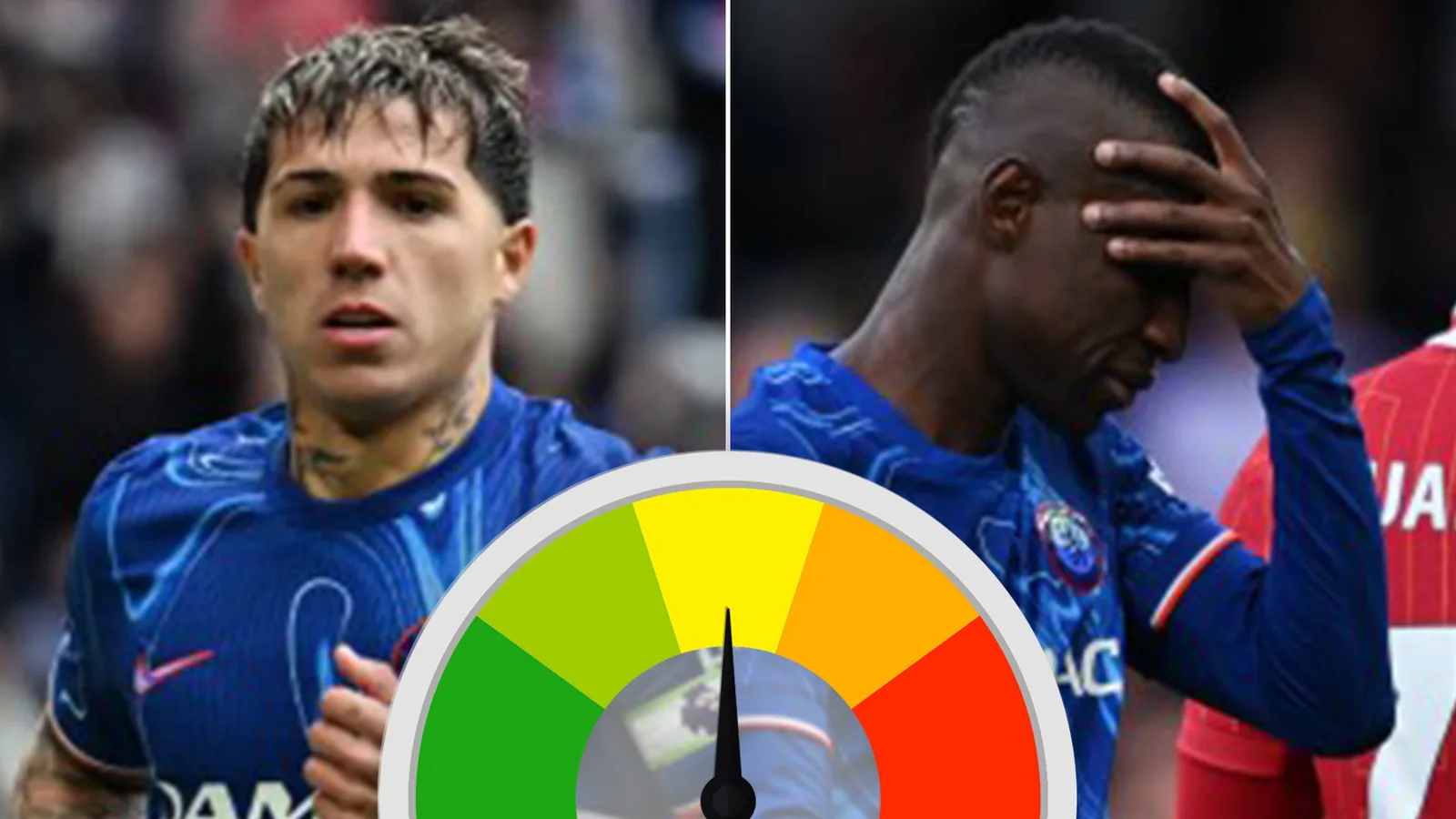 Chelsea Ratings: Cole Palmer dirige le spectacle alors qu’il termine finalement la sécheresse de but, mais Jackson est constamment hors-jeu