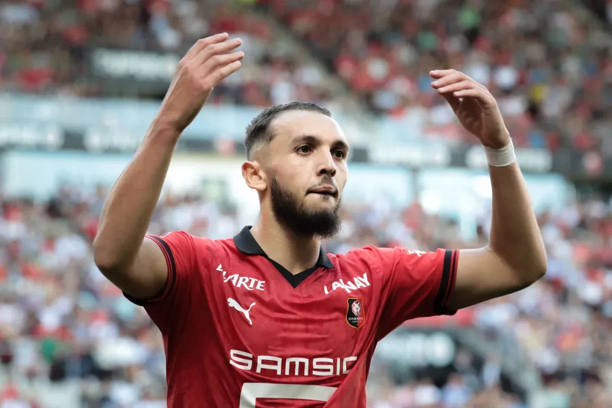 Galatasaray s’intéresse à Amine Gouiri de Rennes