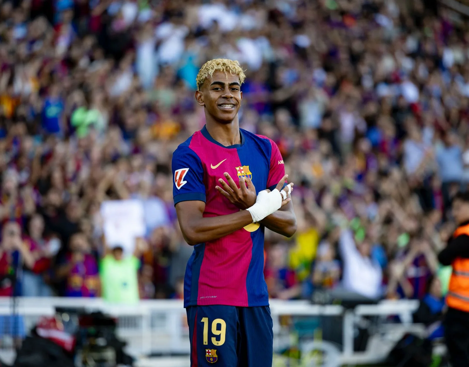 Barcelone a perdu contre Villarreal lié à la Ligue des champions lors du dernier match à domicile