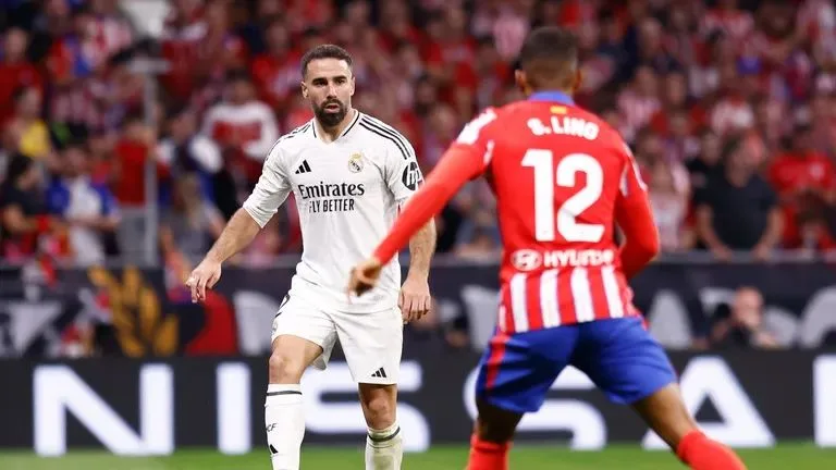 « C’est le plan » – Le fidèle du Real Madrid Dani Carvajal définit la date de retour