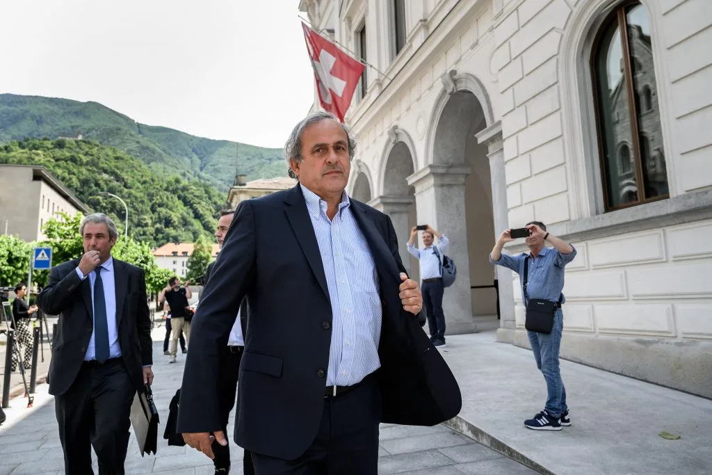 Sepp Blatter et Michel Platini acquit à nouveau par la Cour suisse