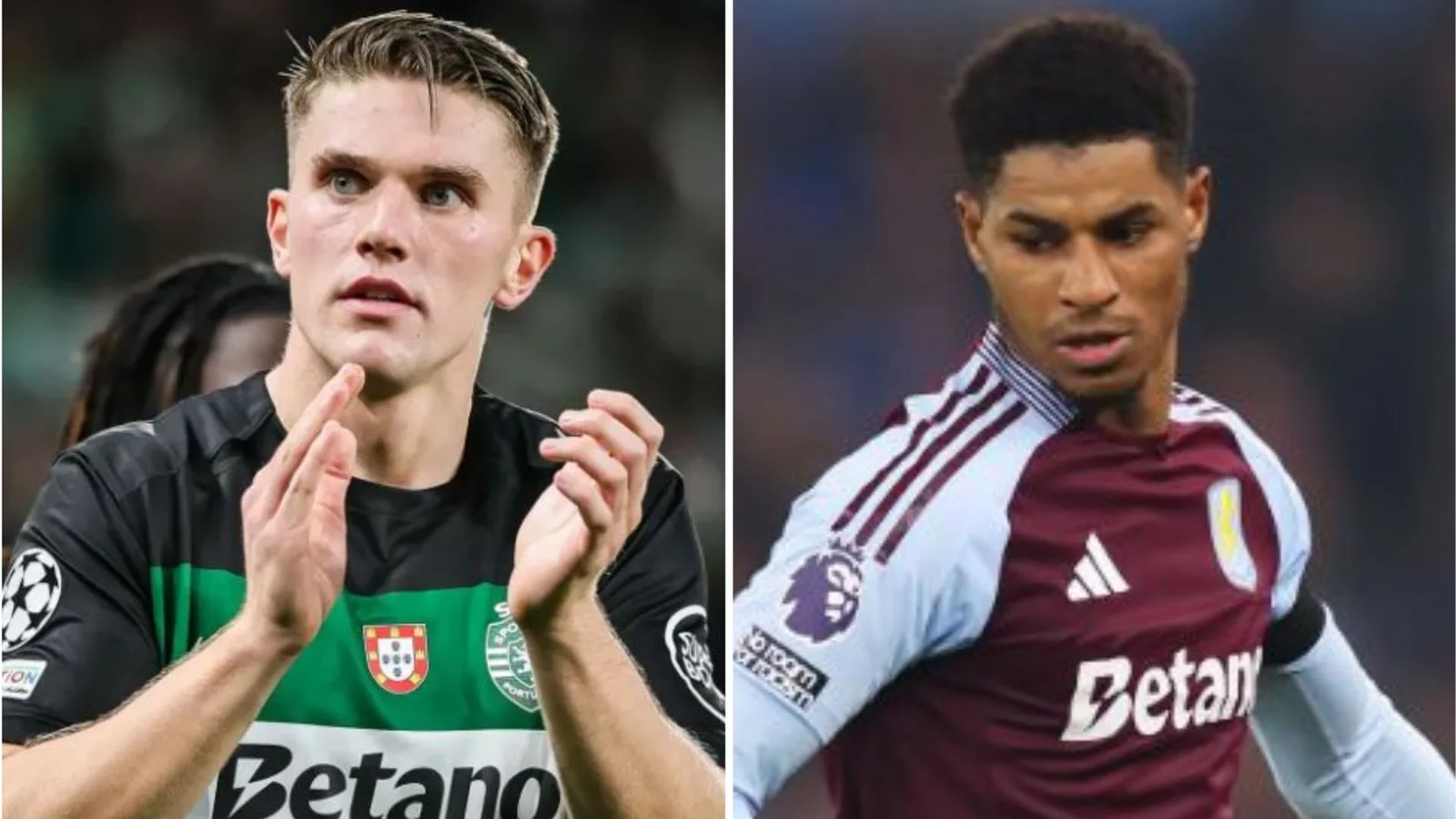 Man Utd Transfer News Live: Viktor Gyokerres Twist sous le nom de PSG «  Tire Out ‘, Marcus Rashford Eid par Barcelone – Mises à jour