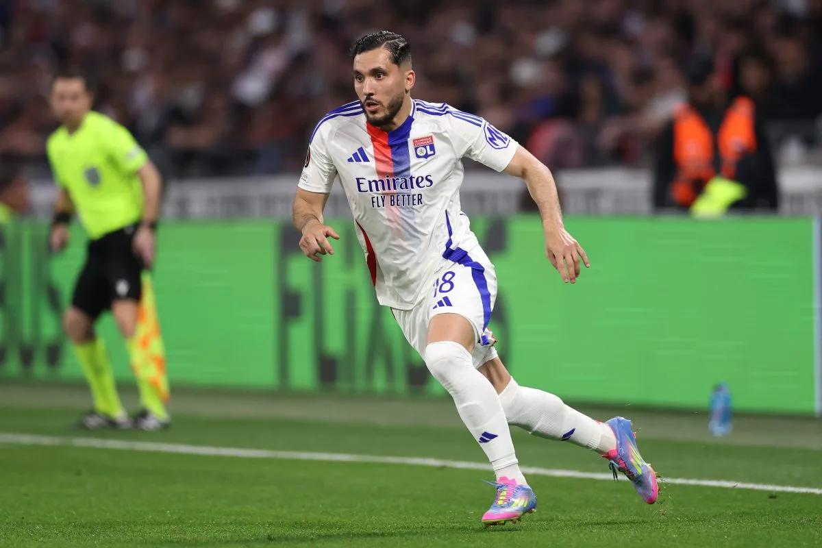 Manchester City confiant de signer Rayan Cherki malgré le premier refus d’offre
