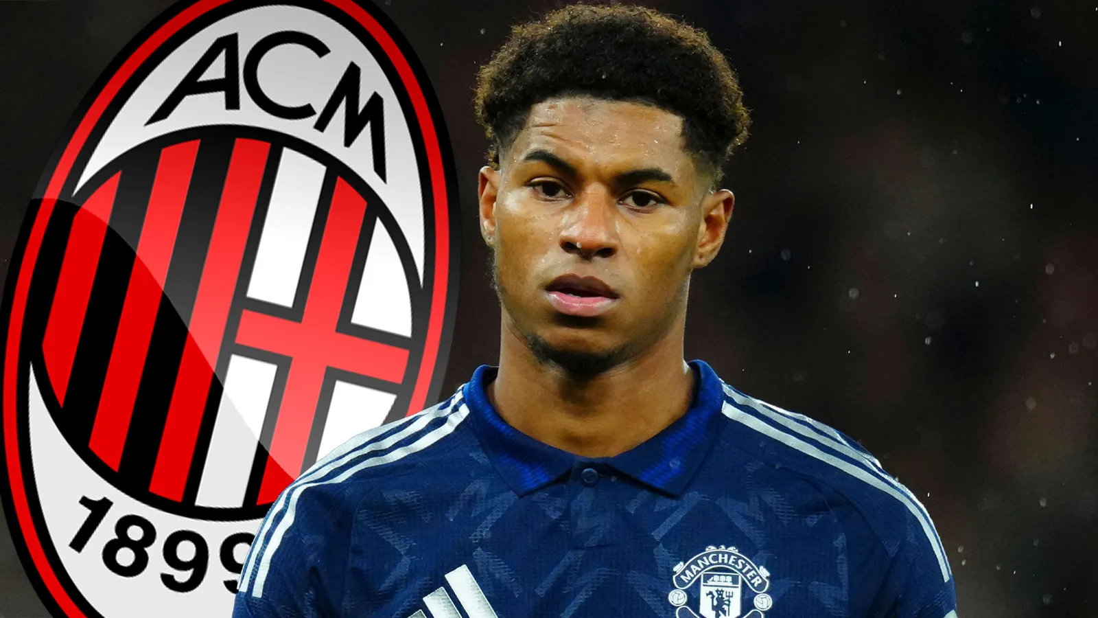 L’AC Milan « accepte la défaite » dans la course au transfert de Marcus Rashford mais pourrait plutôt se tourner vers deux stars de Man Utd