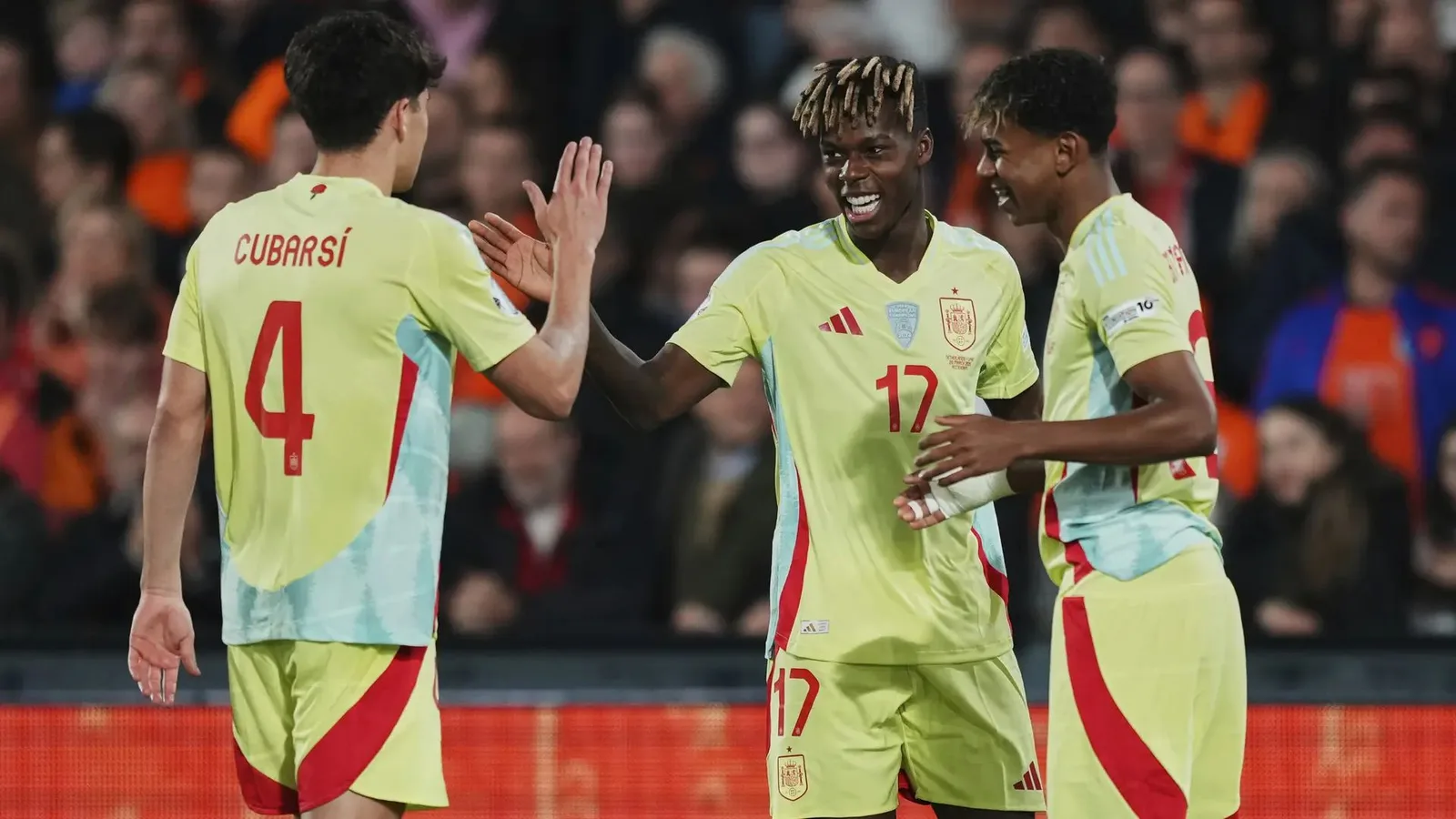 La star de Barcelone apparaît comme préférée pour le 2025 Golden Boy Award