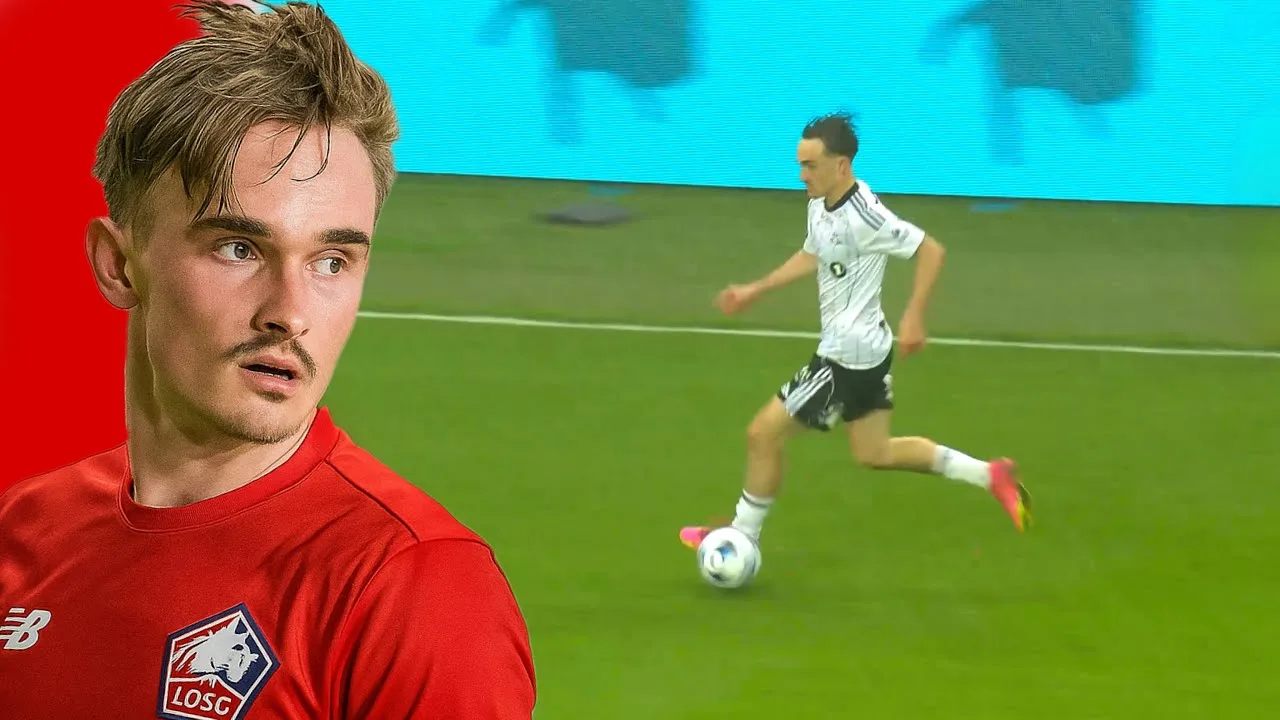 Le LOSC en passe de frapper un grand coup avec Marius Broholm