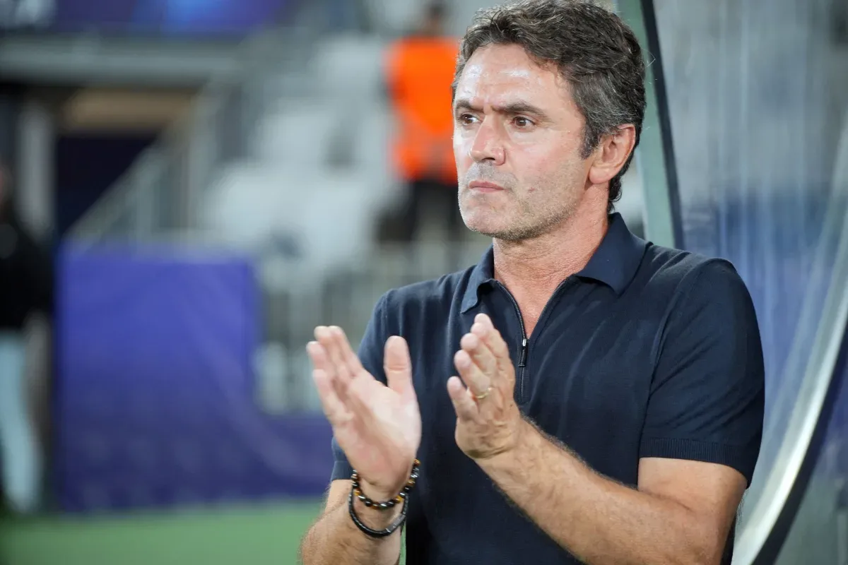 Les fonctionnalités de Sylvain Ripoll sur la liste restreinte de l’objectif pour remplacer