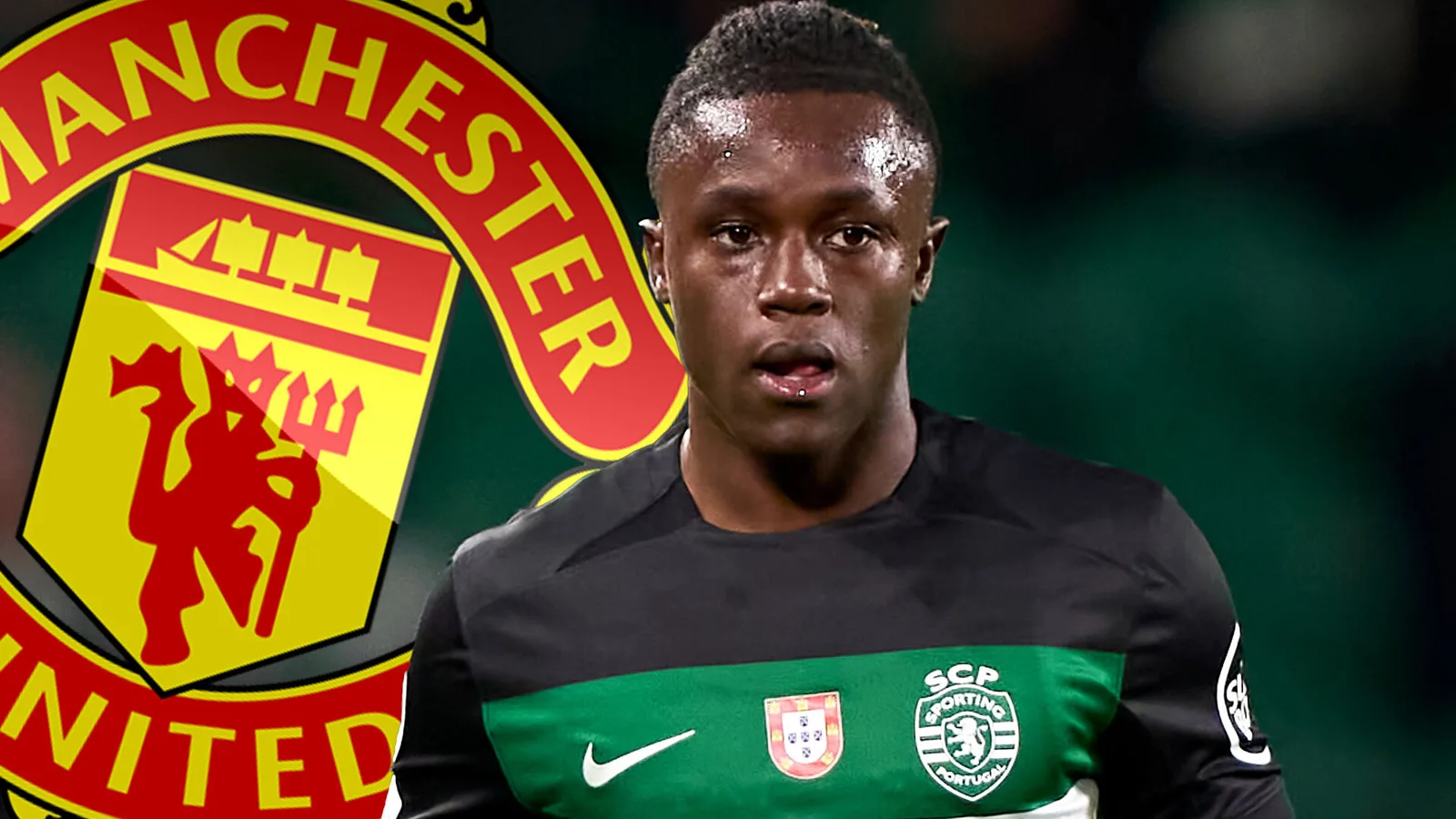 La raison pour laquelle Man Utd n’a pas signé Geovany Quenda «  révélé  » alors que la star du sport accepte le choc de 42 millions de livres sterling