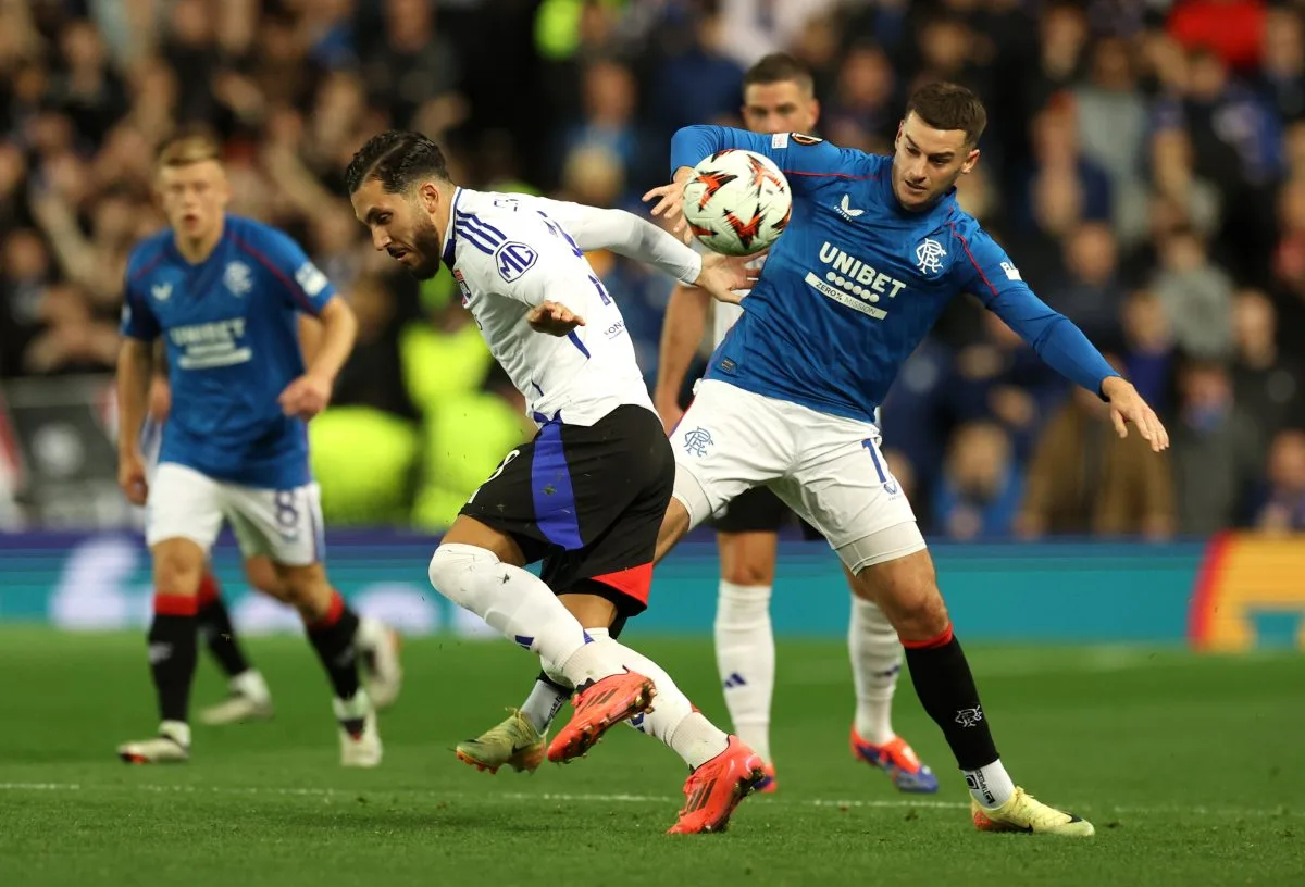 Lyon ouvert aux offres pour tous les joueurs, y compris la cible de Liverpool, Rayan Cherki, au milieu d’une relégation provisoire