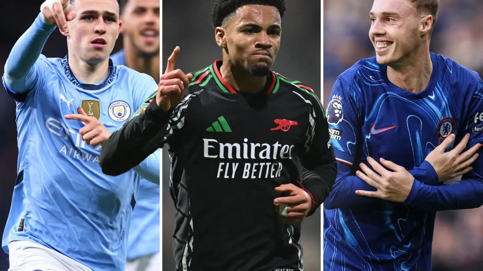 J’ai joué avec des talents spéciaux comme Cole Palmer et Phil Foden… Ethan Nwaneri peut être l’un des meilleurs au monde.