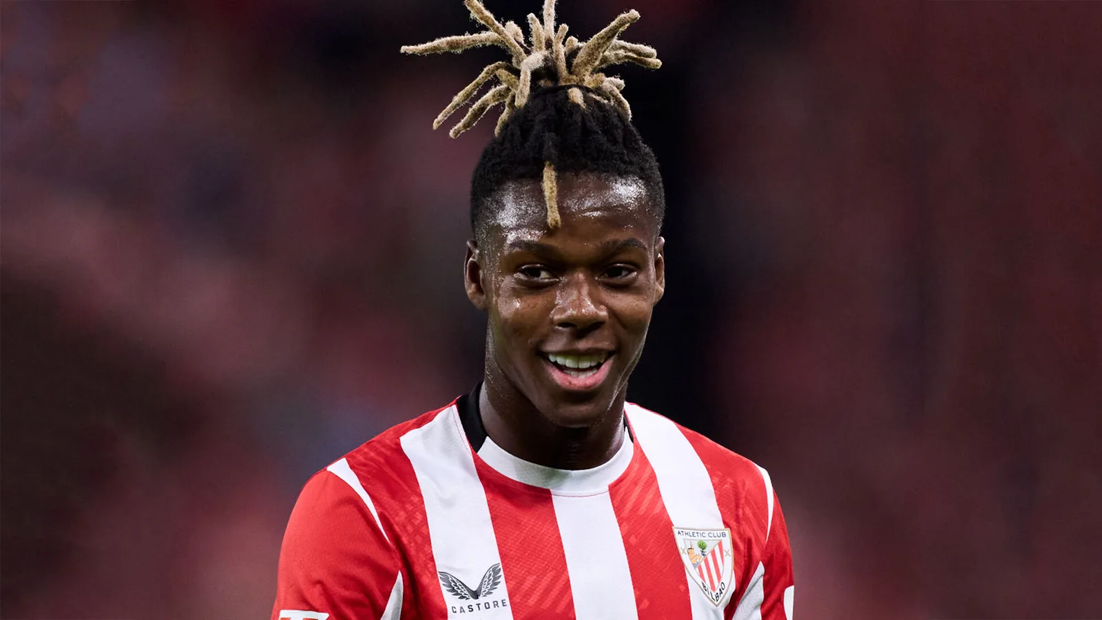 Arsenal et Chelsea se disputent le transfert de la star espagnole Nico Williams qui bénéficie d’une clause libératoire de 48 millions de livres sterling avec les admirateurs de Liverpool