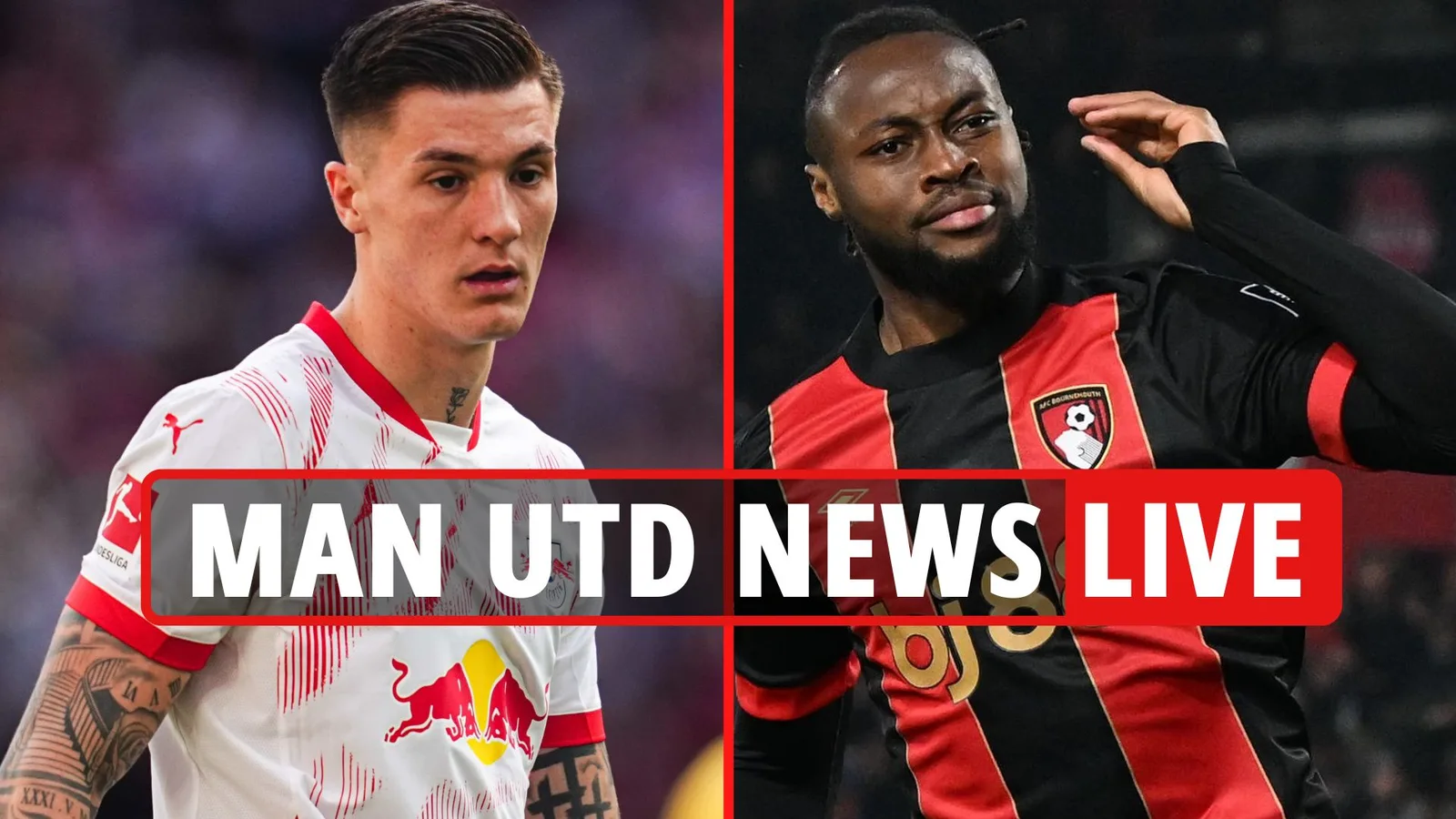 Man Utd Transfer News Live: exclusif comme Reds Chase ‘Argentine Phil Foden’ et ‘Runners’ pour Antoine Semenyo