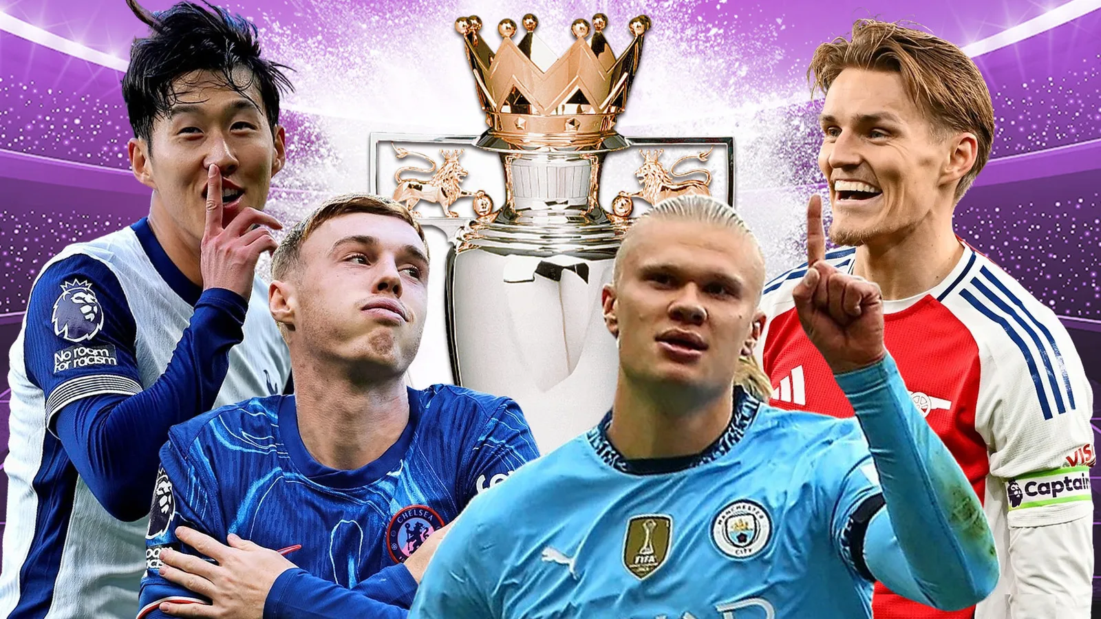 SCORES EN DIRECT de la Premier League : mises à jour de Tottenham contre Newcastle ainsi que les dernières de Palace contre Chelsea et Man City contre West Ham