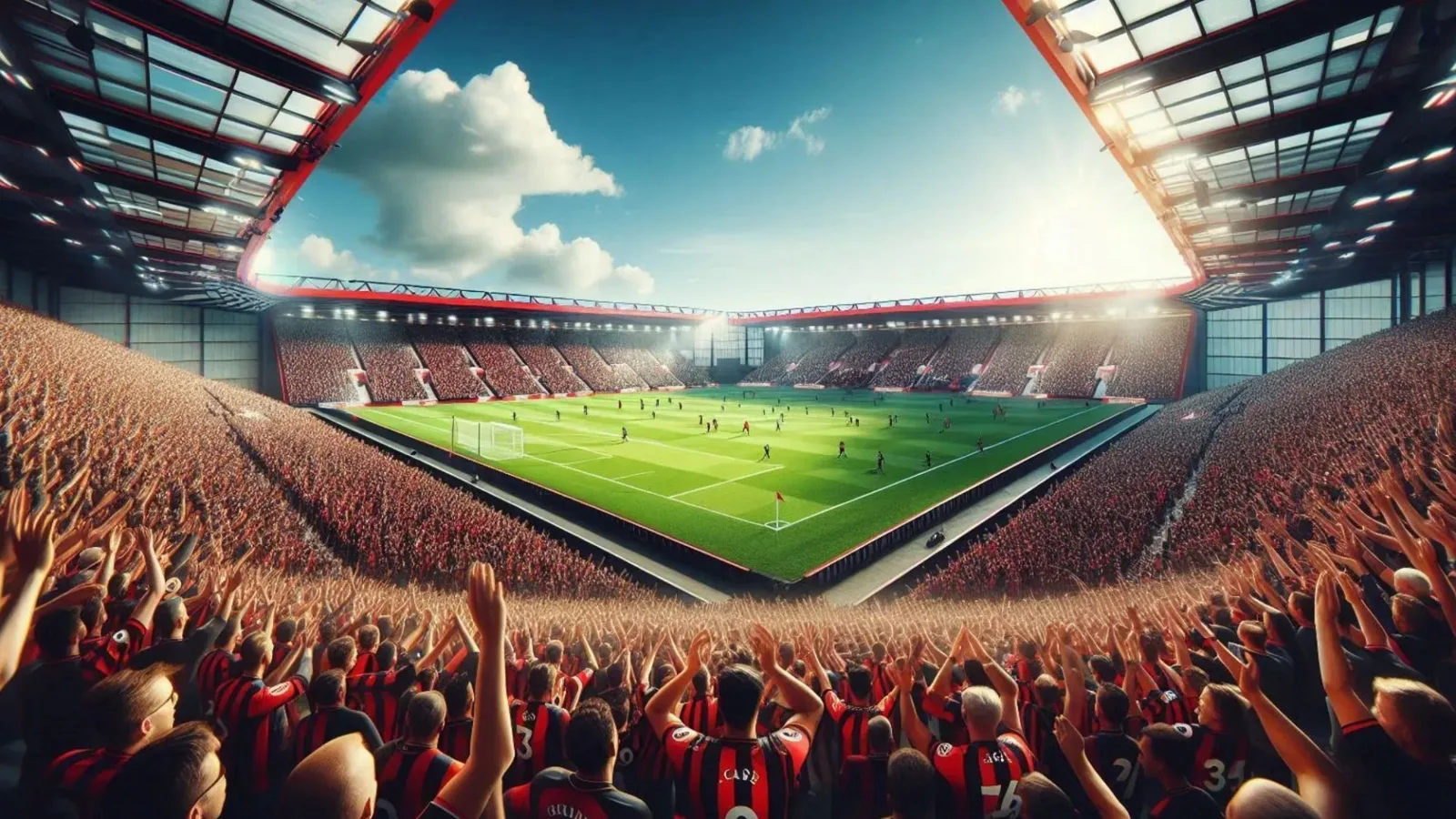Le club de Premier League annonce un nouveau plan de 23 000 places pour réaliser l’ambition de la Ligue des champions