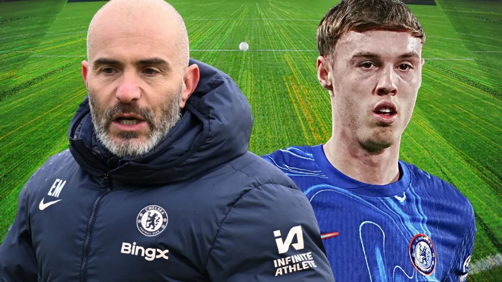 Comment Chelsea pourrait s’aligner contre les Wolves avec les craintes de blessure de Cole Palmer et Enzo Maresca face à la crise du milieu de terrain