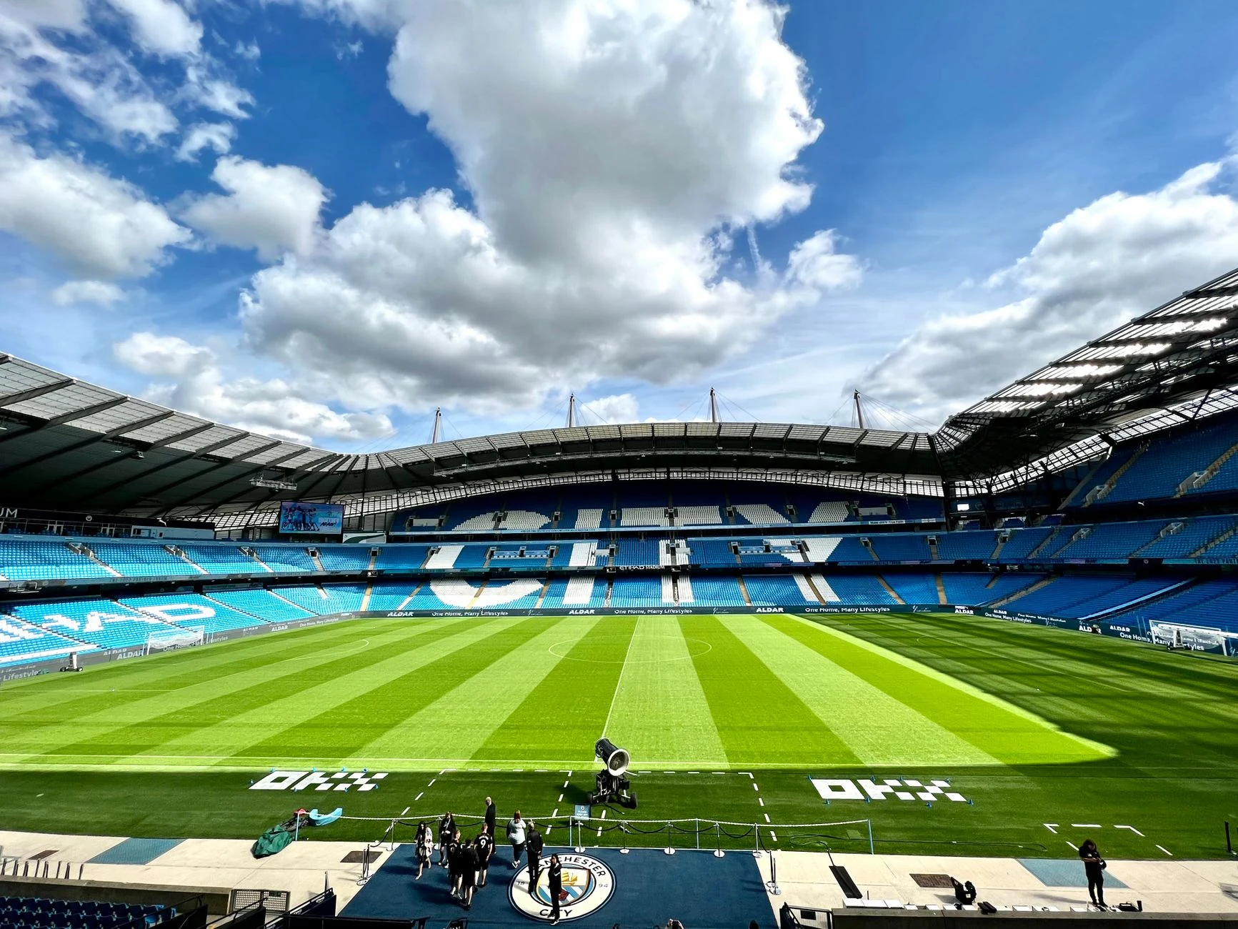 Manchester City Football Club : Histoire, Succès et Objectifs